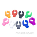 XY1040901 Silicone Finger Cigarette ring Holder